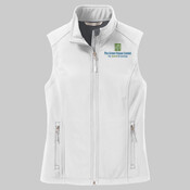 L325 <3> Ladies Core Soft Shell Vest