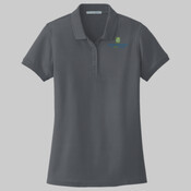 L100.ghc - Ladies Core Classic Pique Polo