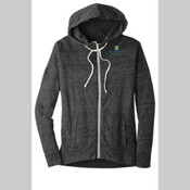 AA2896.ghc - Eco-Jersey™ Cool-Down Zip Hoodie